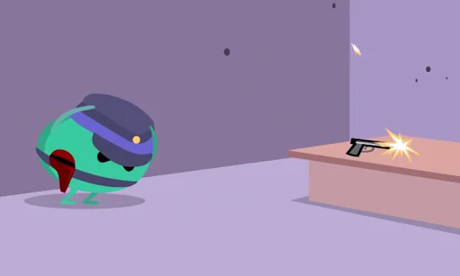 Foolz: on Patrol screenshot 2