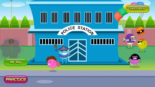 Foolz: on Patrol 2 screenshot 1