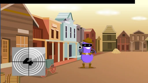 Foolz: Wild West screenshot 2