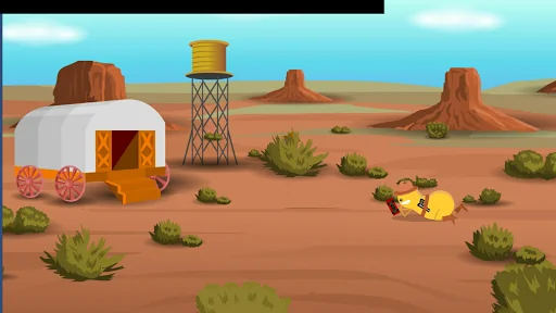 Foolz: Wild West screenshot 3