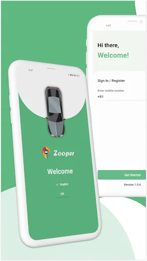 Zooper Driver
