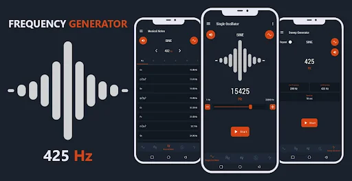 Frequency Generator