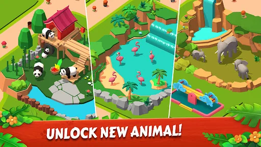 Zoo Tile - Match Puzzle Game