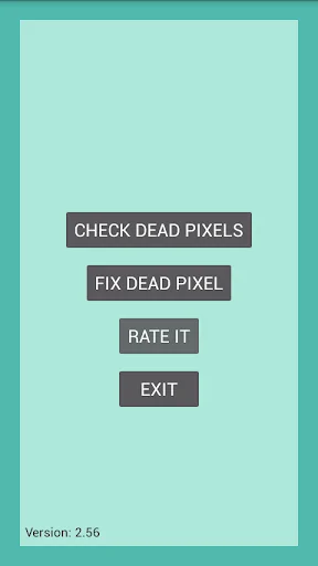 Dead Pixels Test and Fix screenshot 1