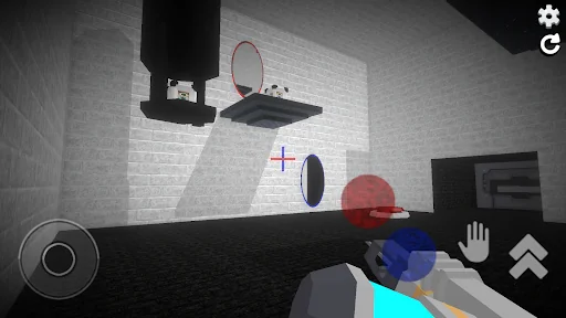 Portalitic - Portal Puzzle 2 screenshot 1