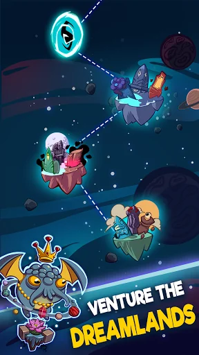 Tap Temple: Monster Clicker screenshot 4