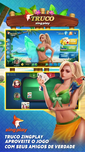 ZingPlay - Jogos de Cartas screenshot 2
