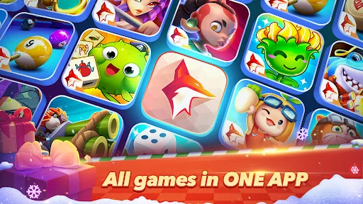 ZingPlay Portal - Games Center screenshot 4