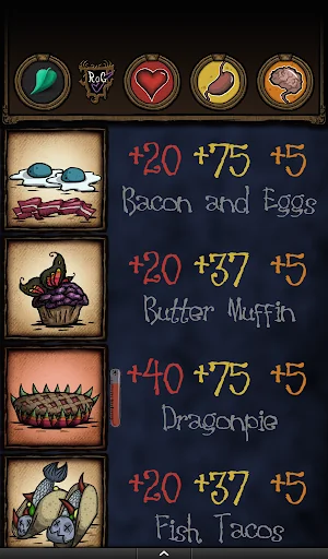 Crockbook for Don't Starve screenshot 1