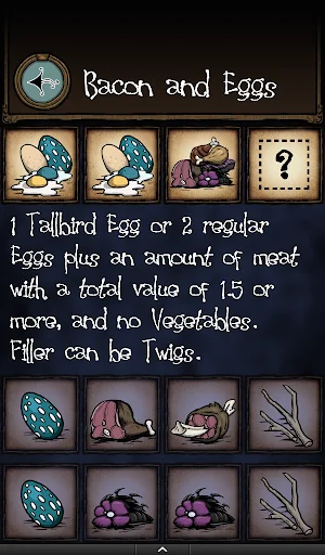 Crockbook for Don't Starve screenshot 2