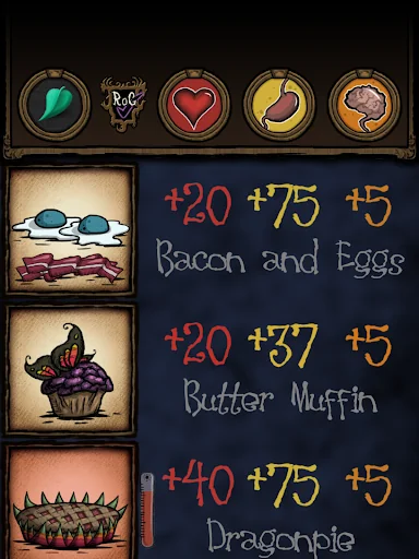 Crockbook for Don't Starve screenshot 4