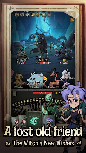 Night of the Full Moon screenshot 4