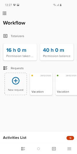 ZTimeline Workflow Enterprise 