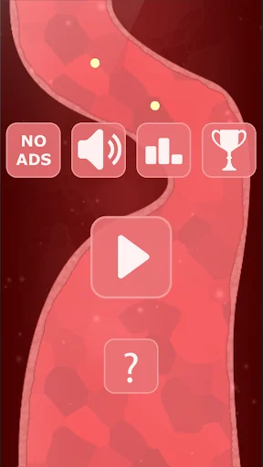Spermy - Fertilize game screenshot 1