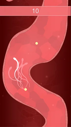 Spermy - Fertilize game screenshot 2