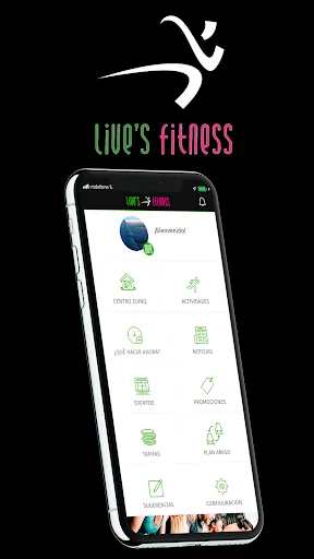 Live's Fitness Gym