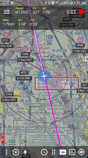 ZuluLog Pilot Logbook and EFB