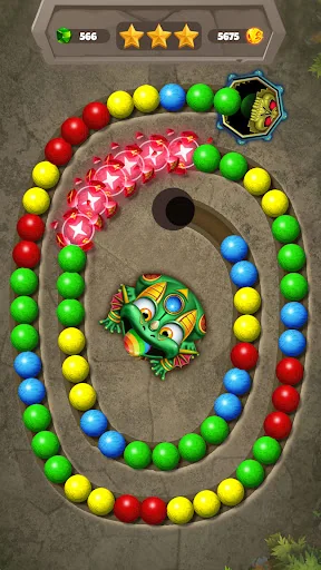 Marble Bubbles: Blast Pop Game