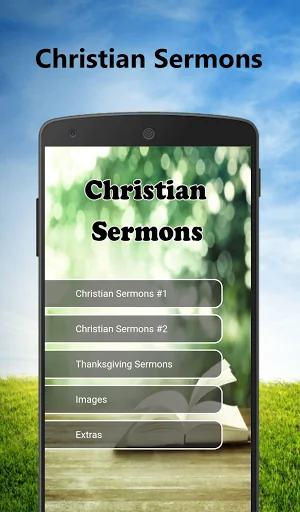 Christian sermons word of God screenshot 4