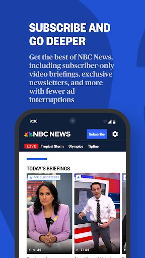 NBC News: Breaking News & Live screenshot 3