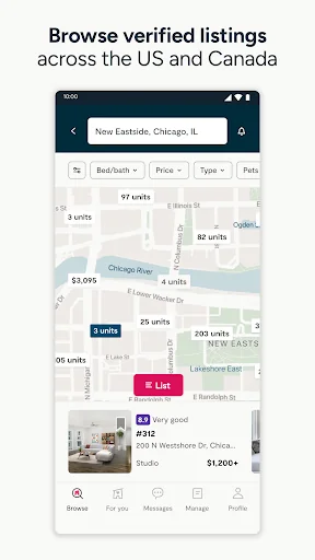 Zumper - Apartment Finder screenshot 4