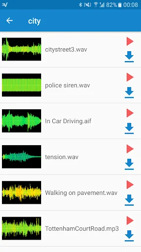 Zuzu - Sound & Music Effects screenshot 1