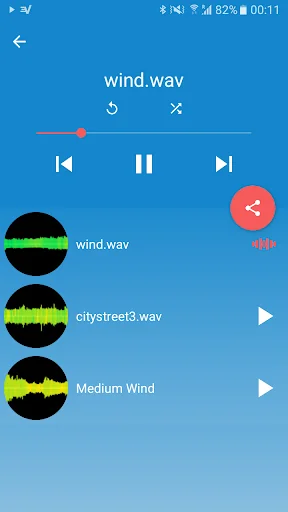 Zuzu - Sound & Music Effects screenshot 2