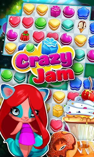 Crazy Jam