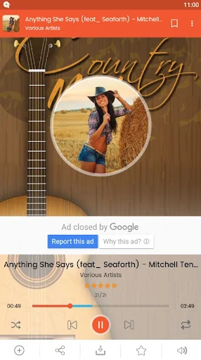 Country Music Songs screenshot 4