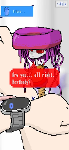 Parasite Days screenshot 1
