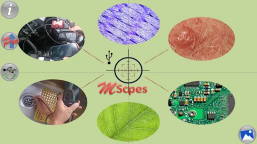 MScopes for USB Camera Webcam screenshot 1