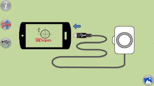 MScopes for USB Camera Webcam screenshot 2