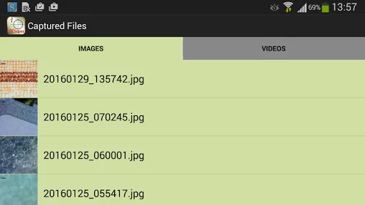 MScopes for USB Camera Webcam screenshot 4