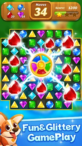 Jewel & Gems Mania 2024