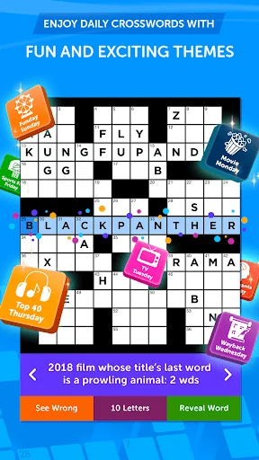 Crosswords With Friends