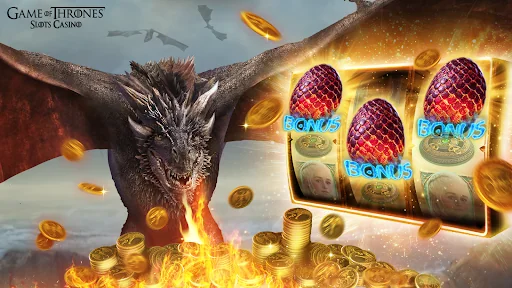 Game of Thrones Slots Casino