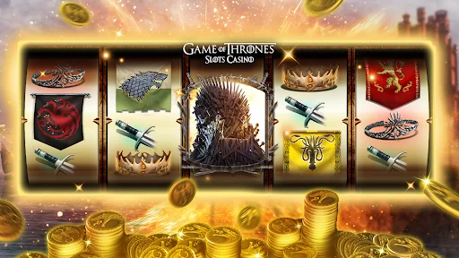 Game of Thrones Slots Casino screenshot 1