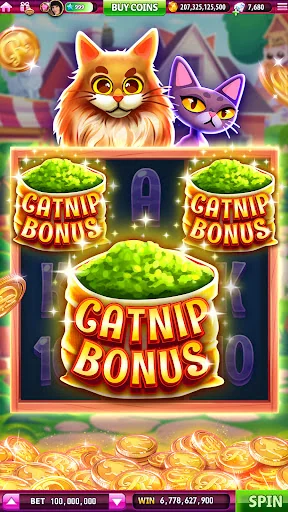 Hit it Rich! Casino Slots Game