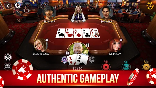 Zynga Poker- Texas Holdem Game screenshot 4