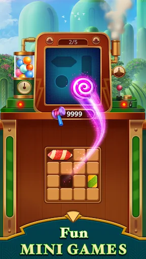 The Wizard of Oz Magic Match 3 screenshot 2