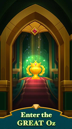 The Wizard of Oz Magic Match 3 screenshot 3
