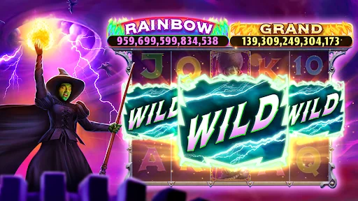 Wizard of Oz Slots Games screenshot 4