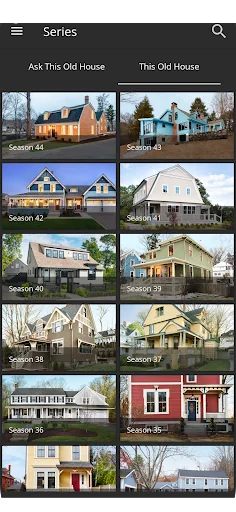 This Old House screenshot 1