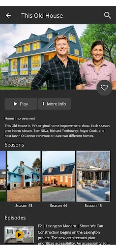 This Old House screenshot 4
