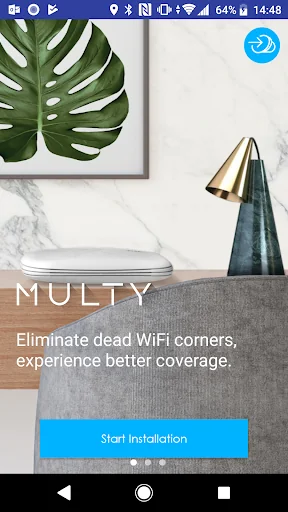 Zyxel Multy screenshot 1