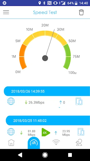 Zyxel Multy screenshot 4