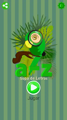 Az Sopa de Letras