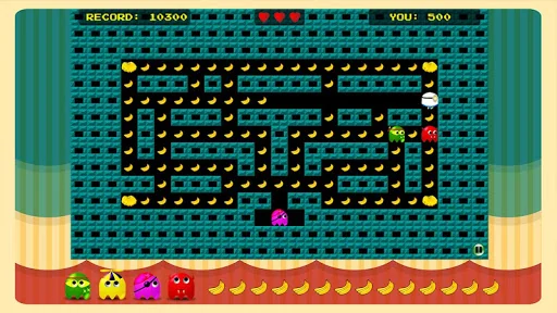 Running Man: Escape from Maze