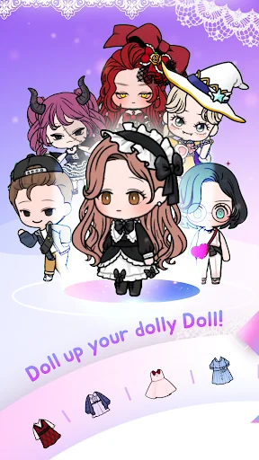 Toonydoll