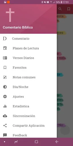 Comentario Bíblico en Español